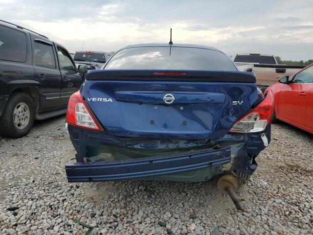2019 NISSAN VERSA 1.6 3N1CN7AP8KL828017