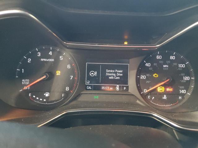2022 CHEVROLET TRAILBLAZE - KL79MPSL0NB006997