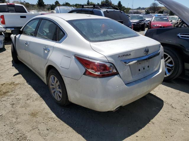 1N4AL3AP6FN379869 Nissan ALTIMA 2.5