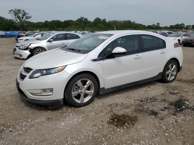 VIN 1G1RB6E48FU135592 2015 Chevrolet Volt no.1