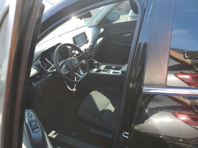 3N1AB8CV3MY298000 Nissan SENTRA SV