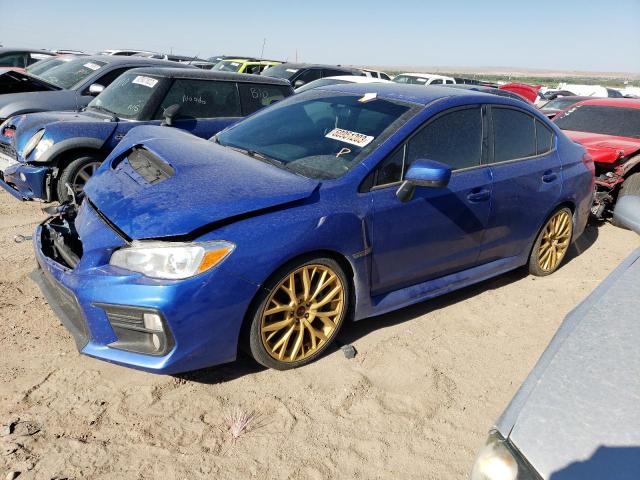 2021 Subaru Wrx Premium VIN: JF1VA1C60M9817503 Lot: 58951203