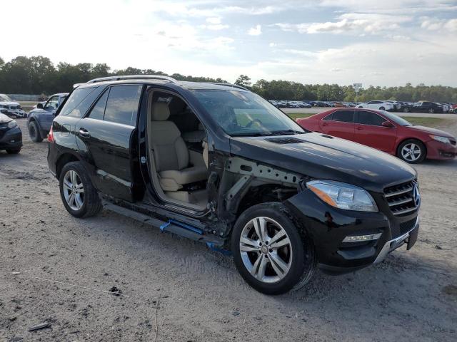 VIN 4JGDA5JB8FA442924 2015 Mercedes-Benz ML-Class, 350 no.4