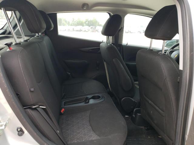 2021 CHEVROLET SPARK LS - KL8CB6SA4MC736260