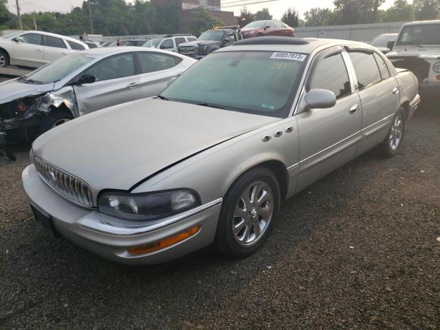 2004 Buick Park Avenue Ultra