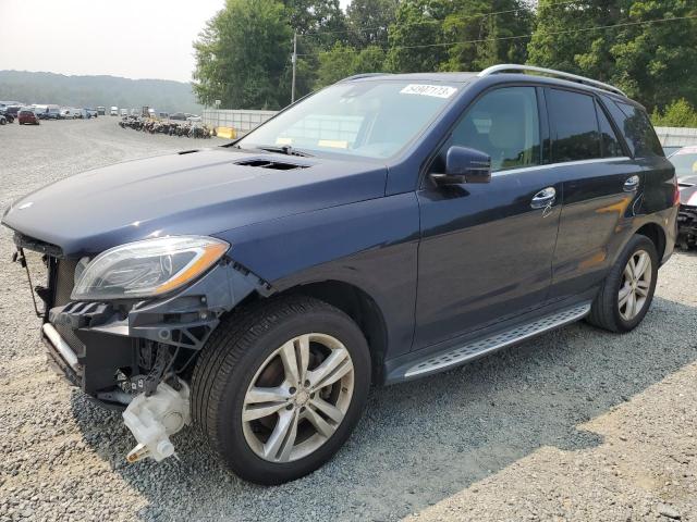 2015 Mercedes-Benz M-Class ML 350