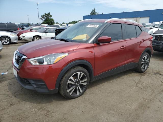 2019 Nissan Kicks S