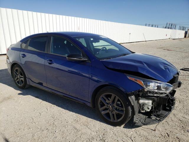 3KPF34AD2ME388937 KIA Forte Gt Line