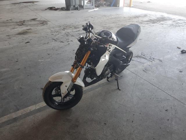 2020 KAWASAKI BR125 J - JKABRRJ16LDA17938