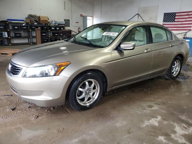 2009 Honda Accord Sedan LX