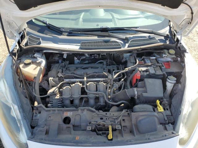 3FADP4BJ1FM153380 Ford FIESTA SE