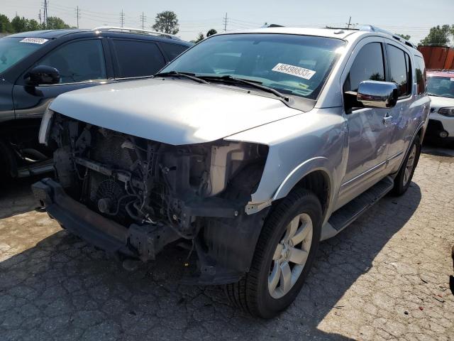 2010 Nissan Armada SE