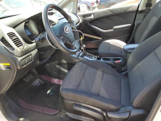3KPFL4A72JE240938 KIA FORTE LX
