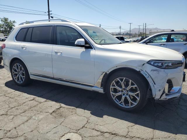 VIN 5UXCW2C02M9G64936 2021 BMW X7, Xdrive40I no.4