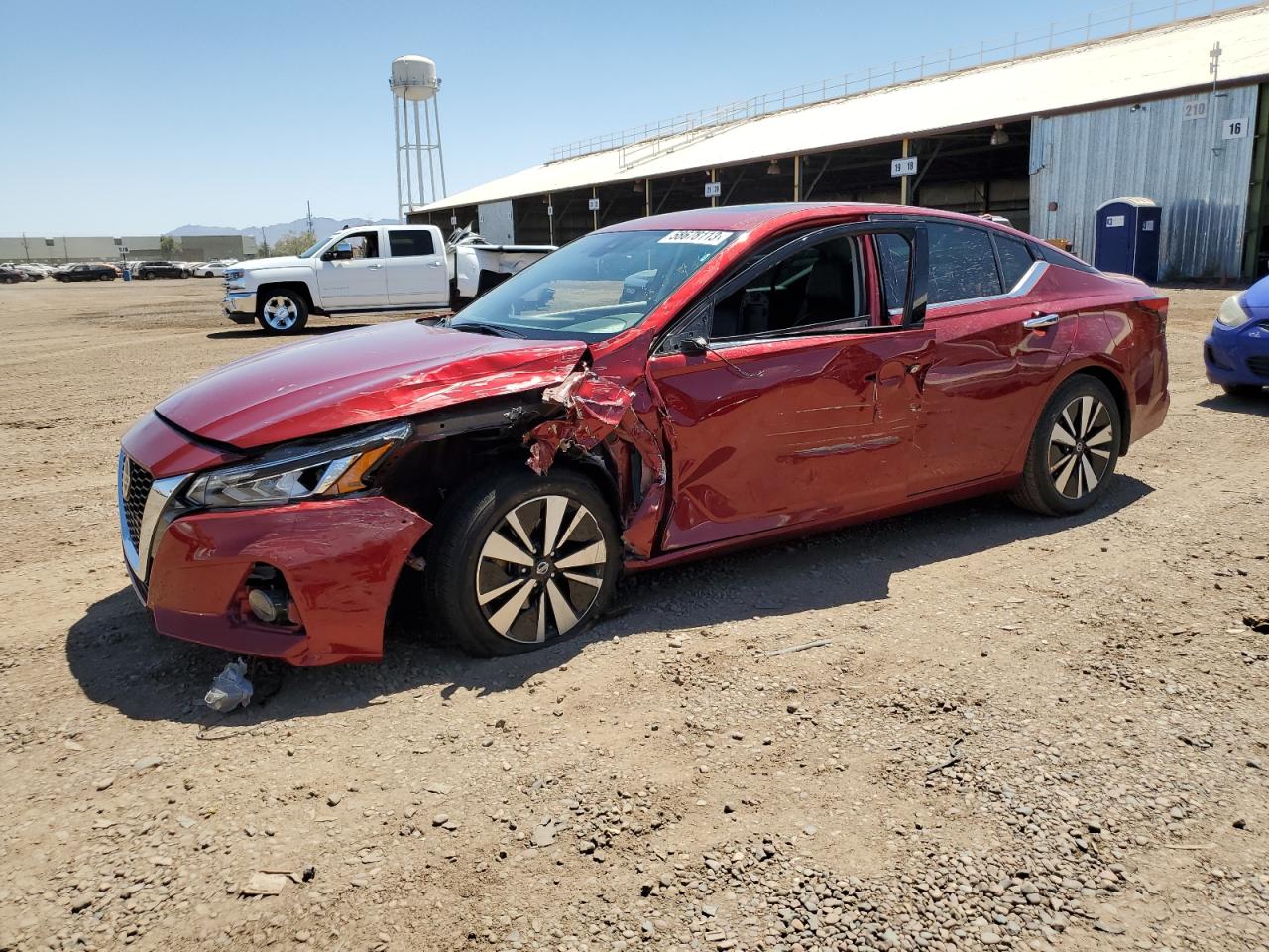 1N4BL4EV2KC134379 NISSAN ALTIMA 2019