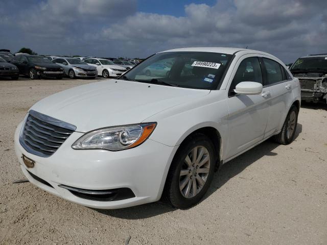 2013 Chrysler 200 Touring