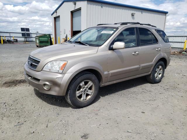 2004 Kia Sorento EX