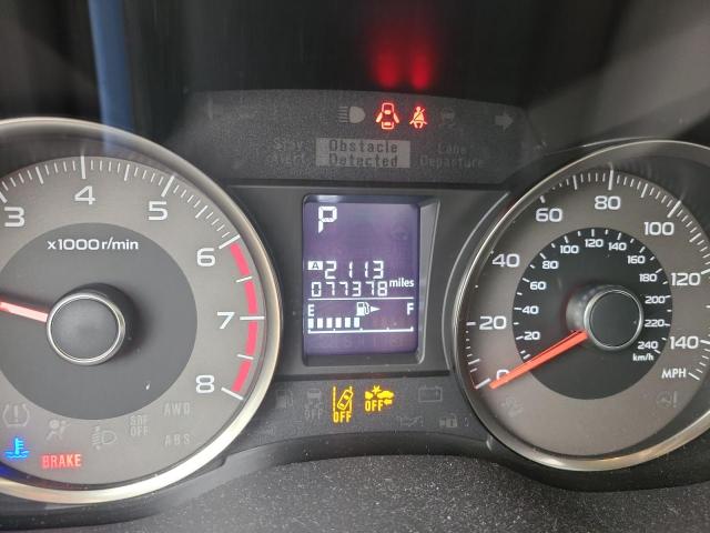 JF2SJARC1GH470639 Subaru Forester 2.5i Limited