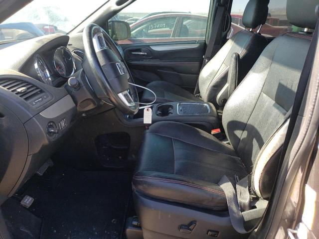2C4RDGEG0JR241820 Dodge Grand Caravan Gt