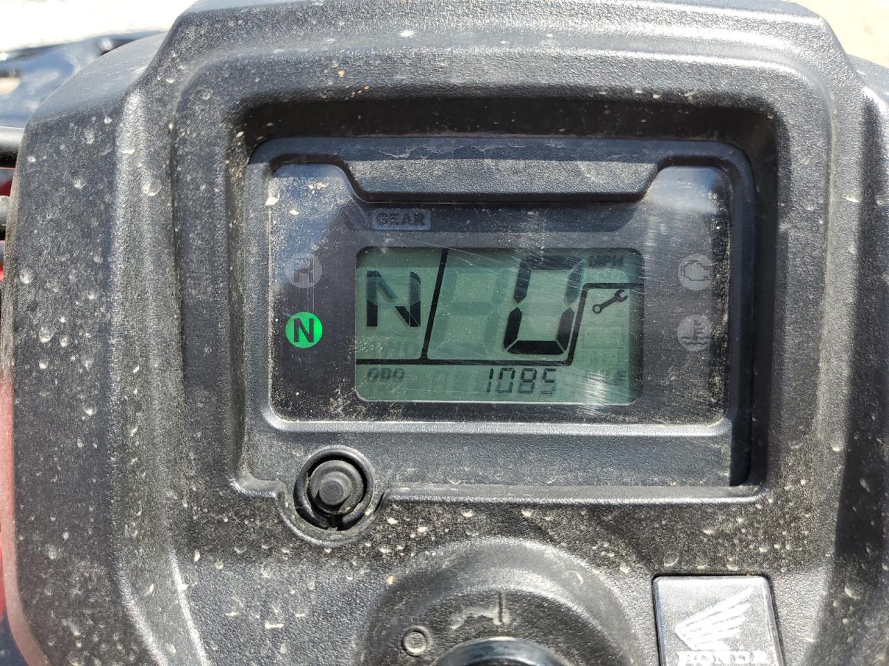 1HFTE40K2L4605728 HONDA TRX 2020
