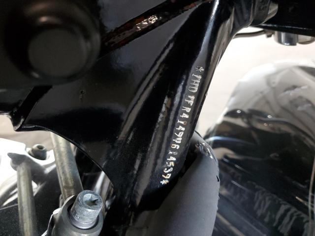2009 HARLEY-DAVIDSON FLHRC 1HD1FR4149Y614539