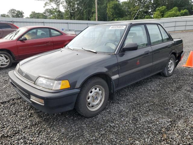 1991 Honda Civic DX