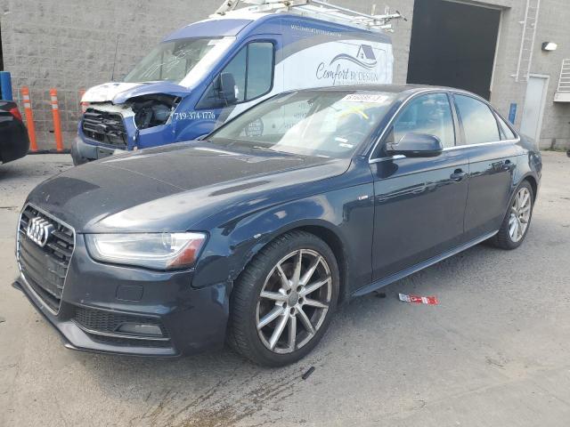 VIN WAUFFAFL8FN026872 2015 Audi A4, Premium Plus no.1