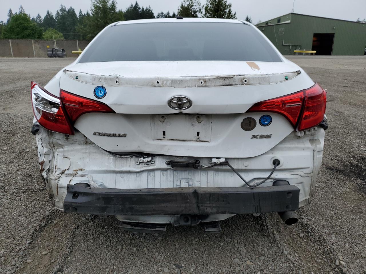 2T1BURHE0HC821683 TOYOTA COROLLA 2017