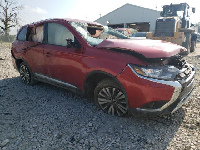 JA4AD3A31KZ044925 2019 Mitsubishi Outlander Se