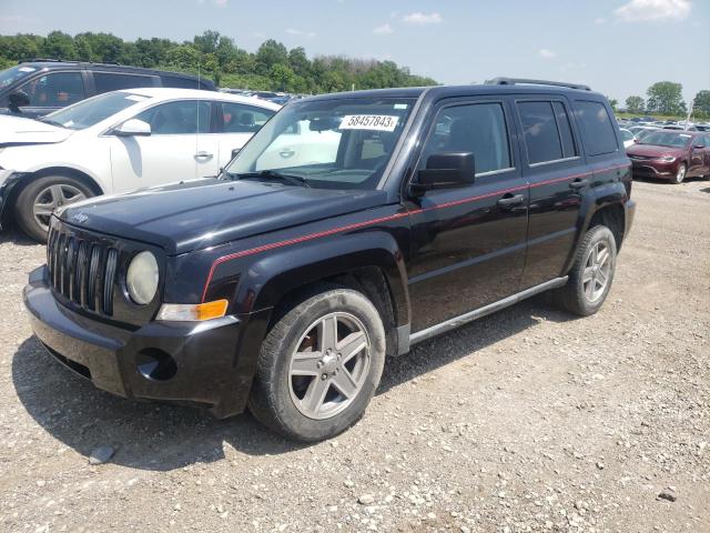 2008 Jeep Patriot Sport