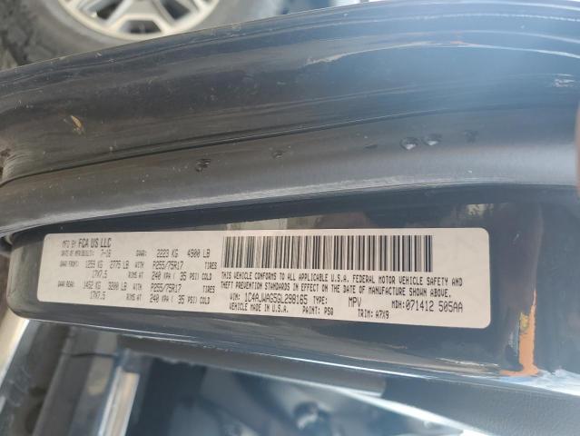 1C4AJWAG5GL298165 Jeep Wrangler Sport