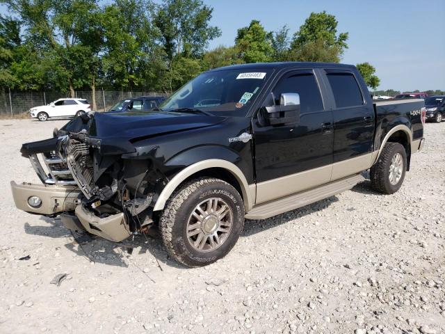 2010 Ford F-150 SuperCrew 