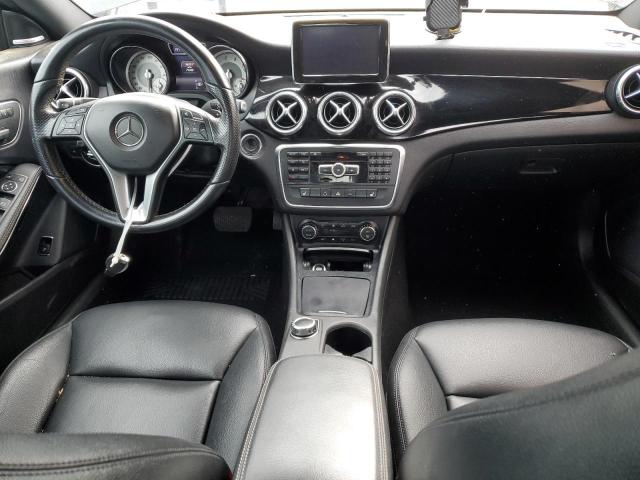 VIN WDDSJ4EB7EN042205 2014 Mercedes-Benz CLA-Class,... no.8