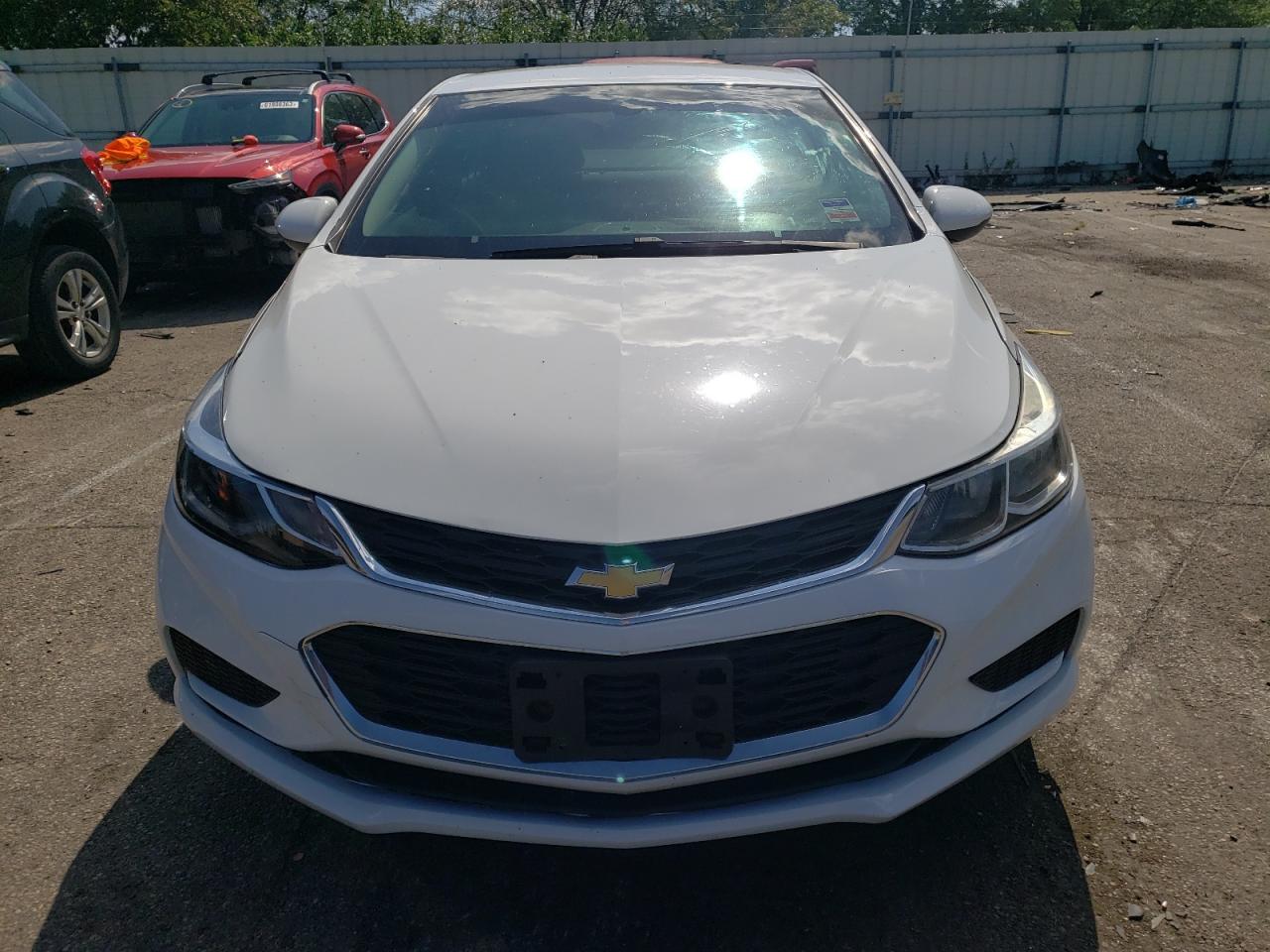 1G1BC5SM7G7237057 CHEVROLET CRUZE 2016