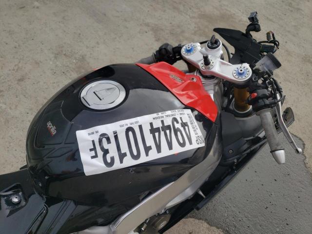 2013 APRILIA RSV4 R-FAC - ZD4RKU022DS000168