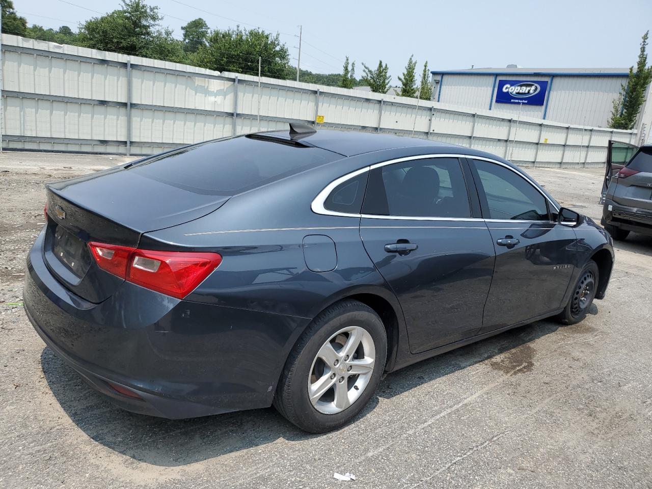 1G1ZB5ST3LF154525 CHEVROLET MALIBU 2020