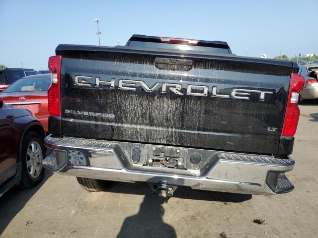 2021 CHEVROLET 1500 SILVE - 1GCUYDED1MZ430232