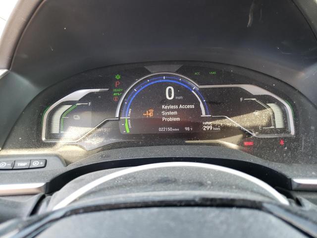 2020 HONDA CLARITY - JHMZC5F18LC001281