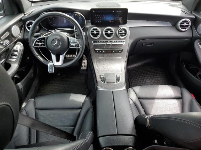 W1N0G8EB7LF860721 | 2020 MERCEDES-BENZ GLC 300 4M