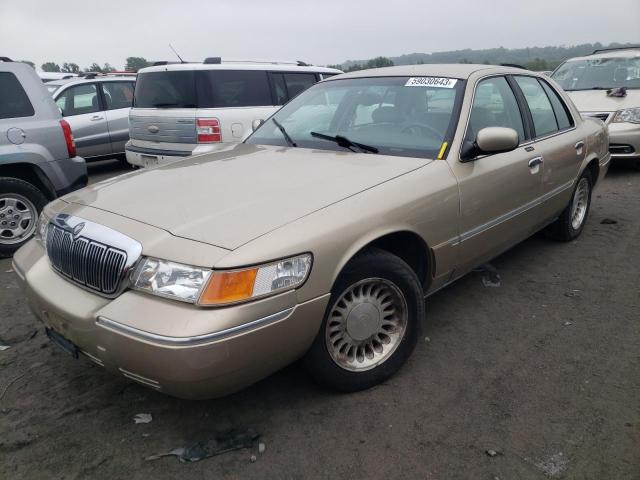 2000 Mercury Grand Marquis LS