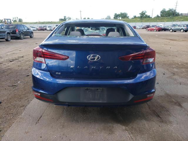 5NPD74LF3KH460280 Hyundai Elantra SE 6