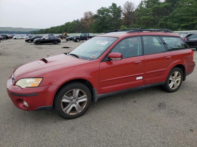 2006 Subaru Legacy 