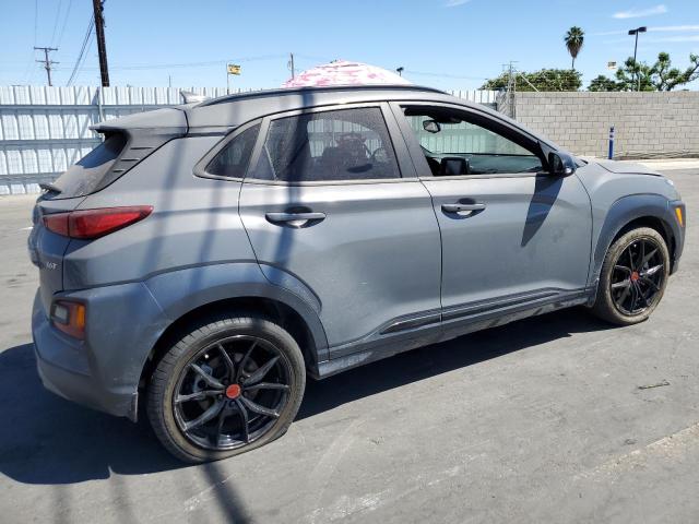 2021 HYUNDAI KONA NIGHT - KM8K63A50MU687848