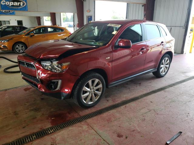 2015 Mitsubishi Outlander Sport SE