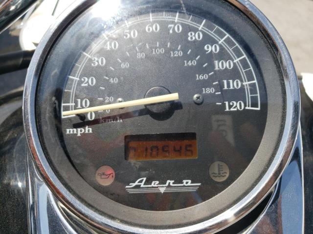2009 HONDA VT750 C JH2RC50069K502628