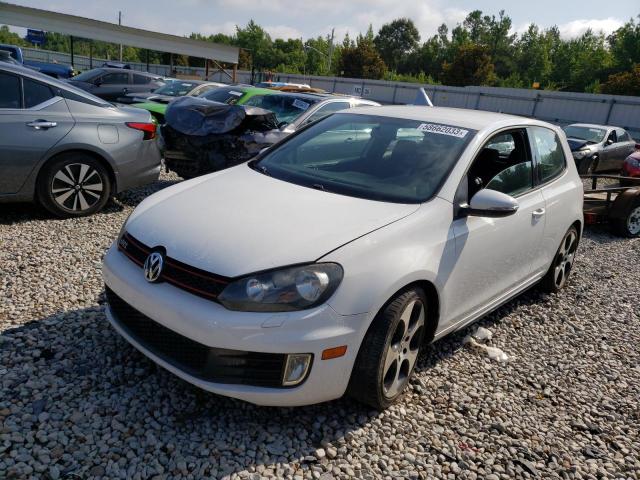 2012 Volkswagen GTI 