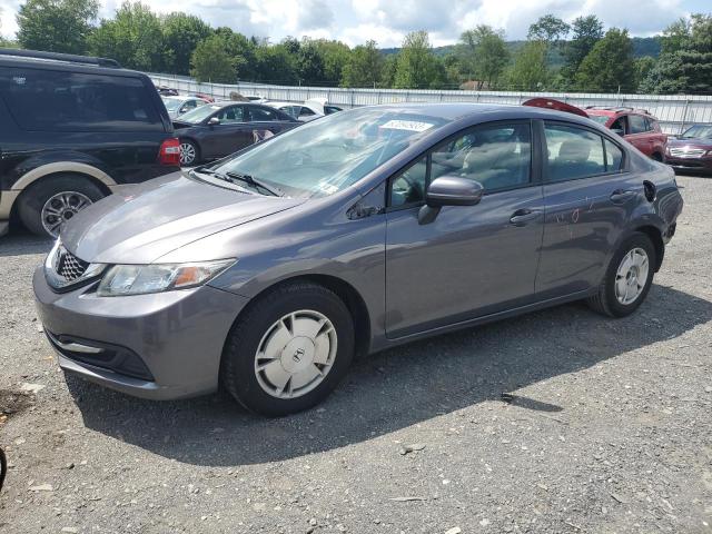 2014 Honda Civic 