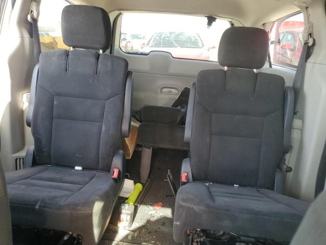 2C4RDGCG8GR380895 Dodge Grand Caravan Sxt