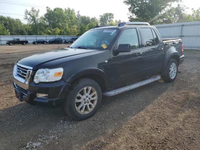 2007 Ford Explorer Sport Trac Limited