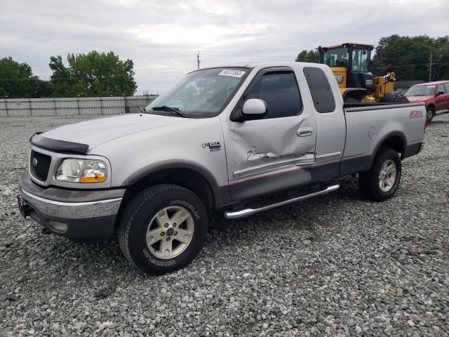 2002 Ford F-150 